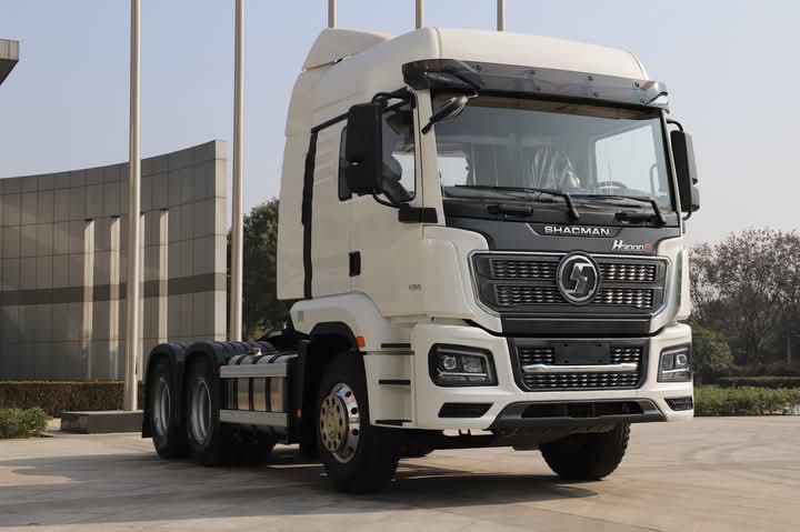 SHACMAN H3000S 6×4 Tracteur Routier