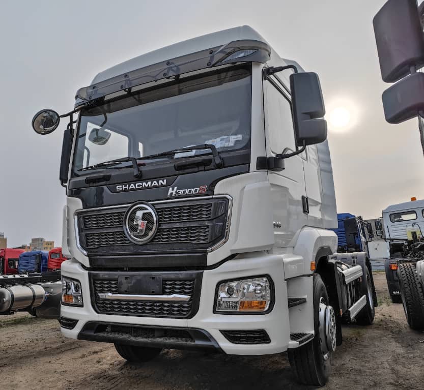 SHACMAN H3000S 4×2 Tracteur Routier