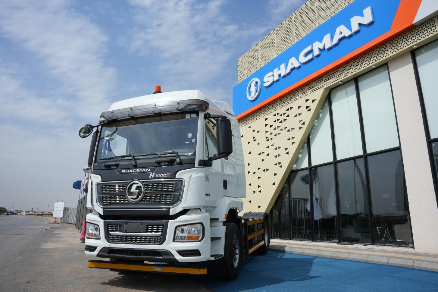 SHACMAN H3000S 4×2 Tracteur Routier - Image 2