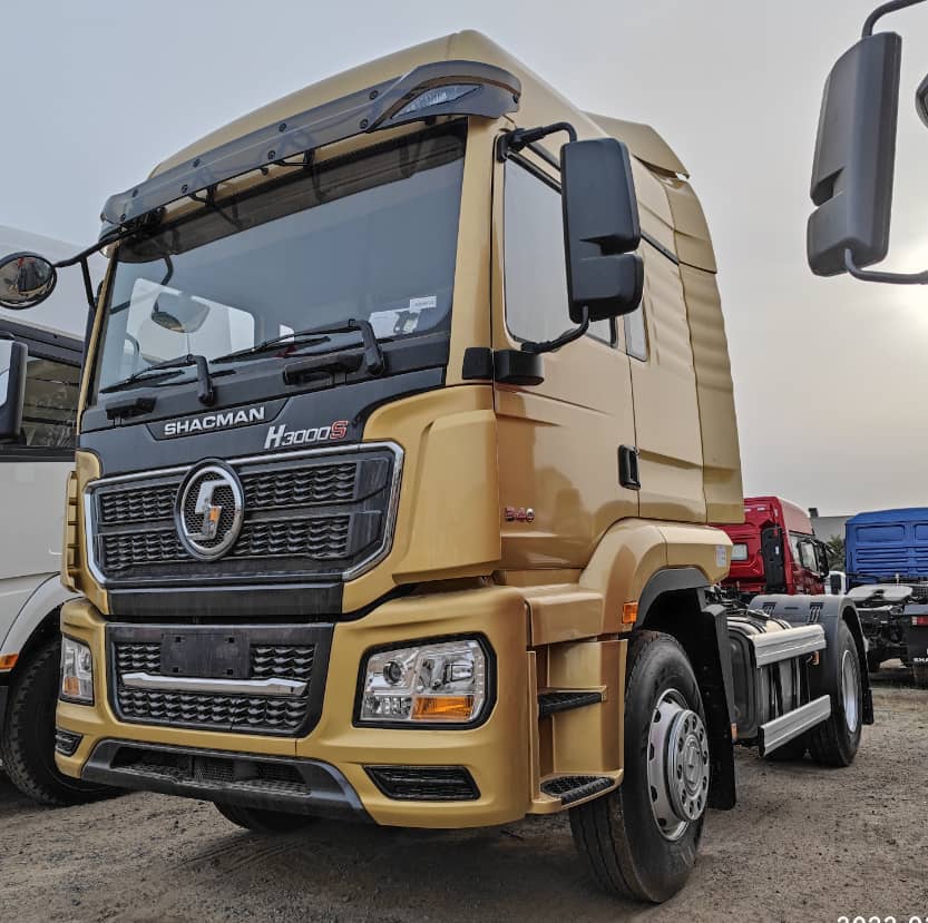 SHACMAN H3000S 4×2 Tracteur Routier - Image 1