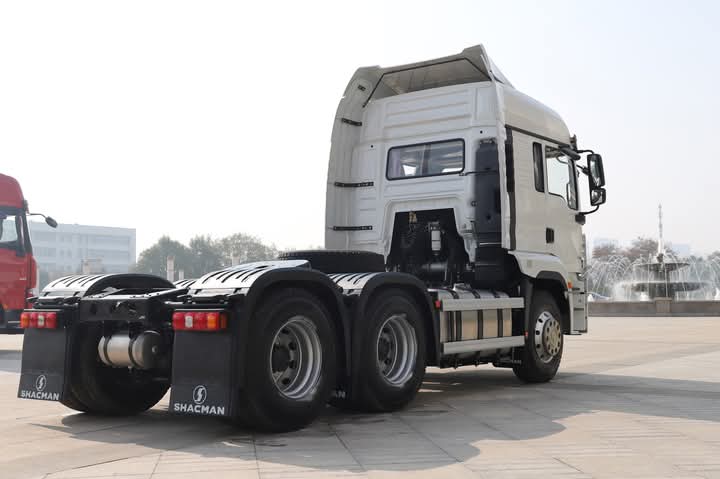 SHACMAN H3000S 6×4 Tracteur Routier - Image 2