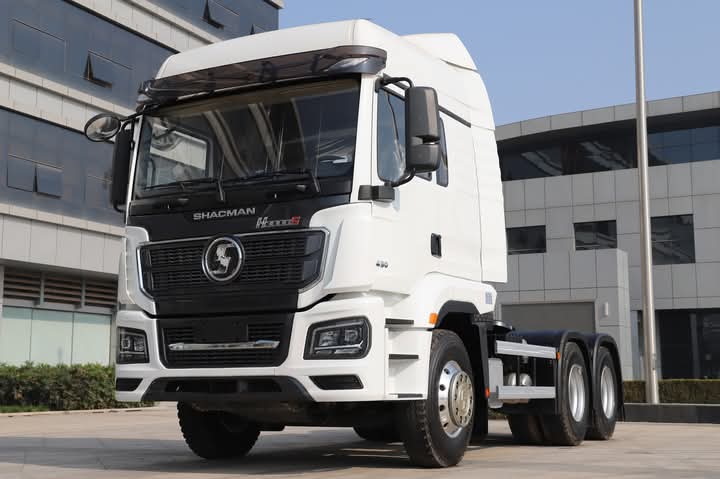 SHACMAN H3000S 6×4 Tracteur Routier - Image 4